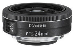 Canon EF 24mm STM Lens